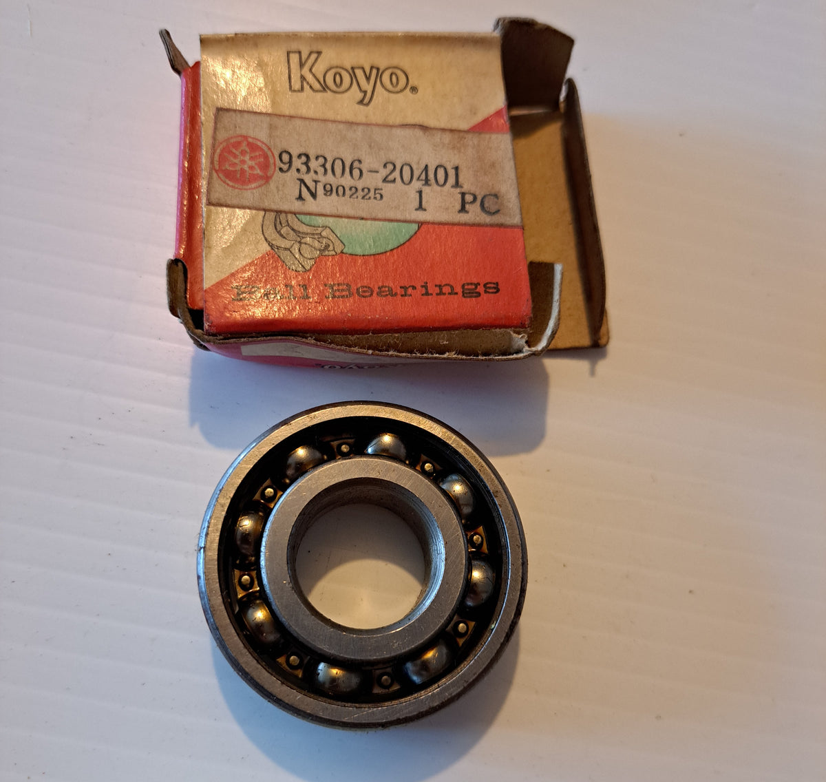 Yamaha Transmission Bearing Oshawa Cycle Salvage