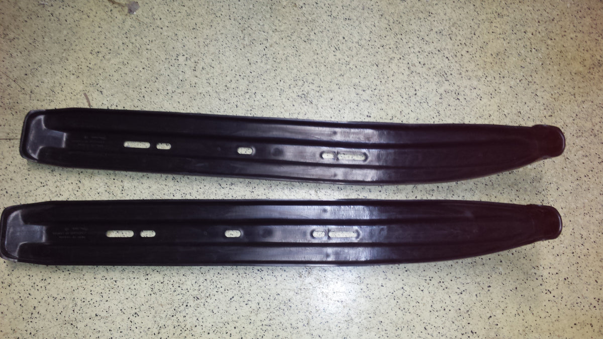 Ski Skins, Skidoo Formula's, Mach 1 Oshawa Cycle Salvage