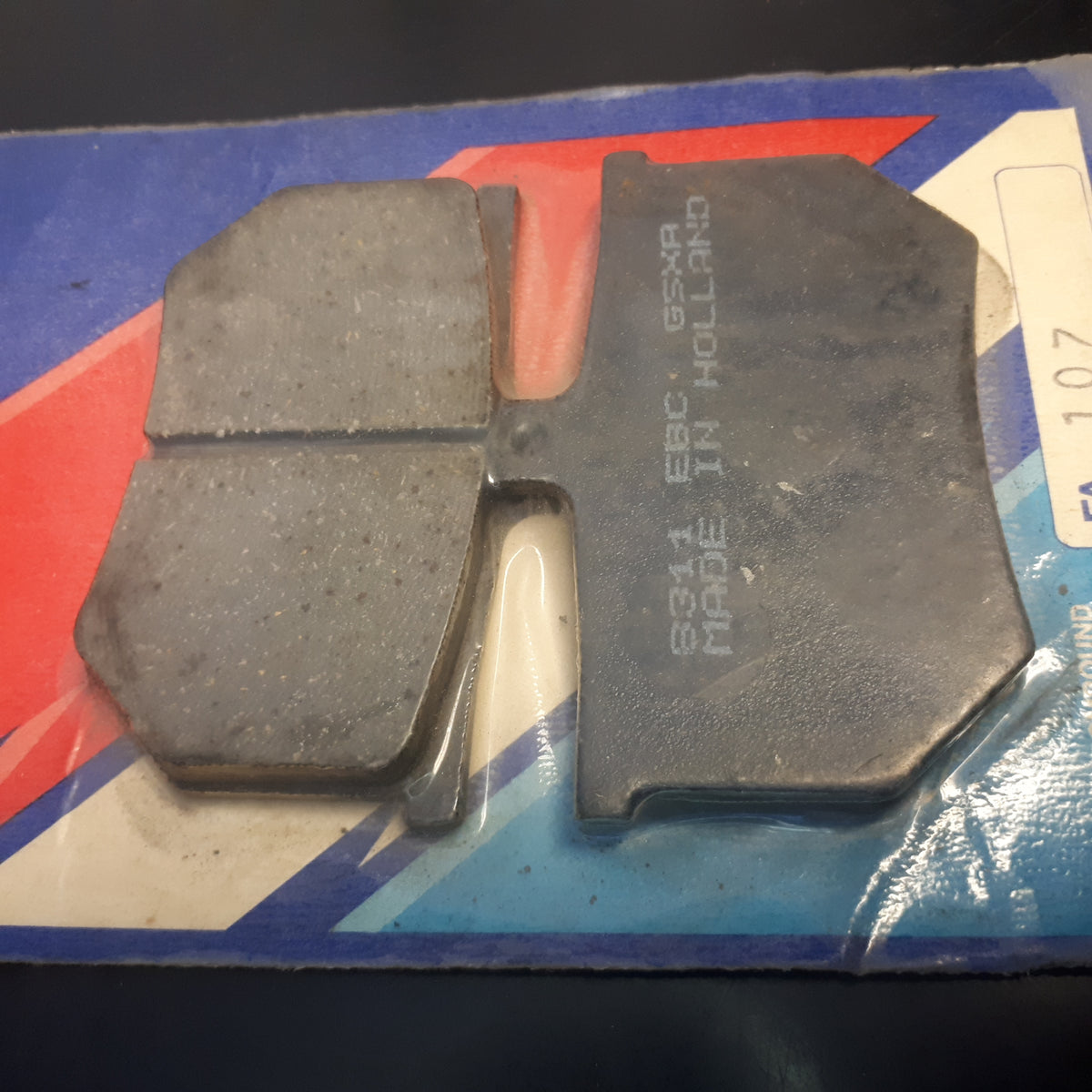 Spondon Caliper Brake Pads FA107 Oshawa Cycle Salvage
