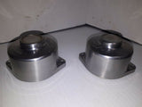 TX 500 XS 500 CARB COVER, DIAPHRAM COVERS