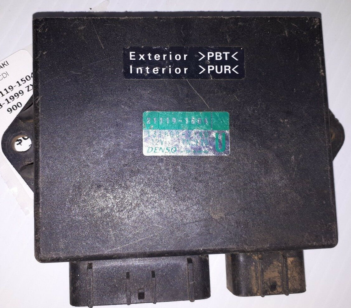 ZX-9 CDI BOX KAWASAKI – Oshawa Cycle Salvage