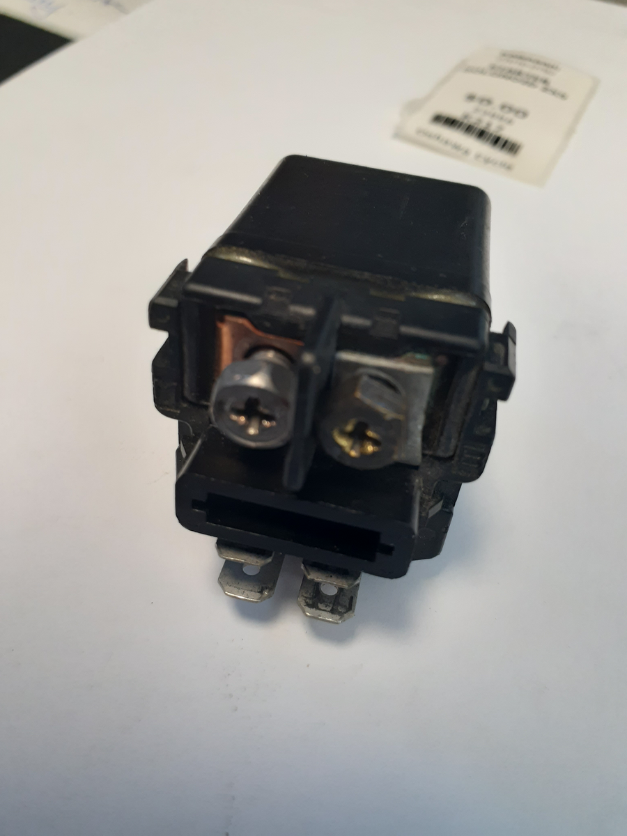 ZX-6 ZX-9 Starter Solonoid – Oshawa Cycle Salvage