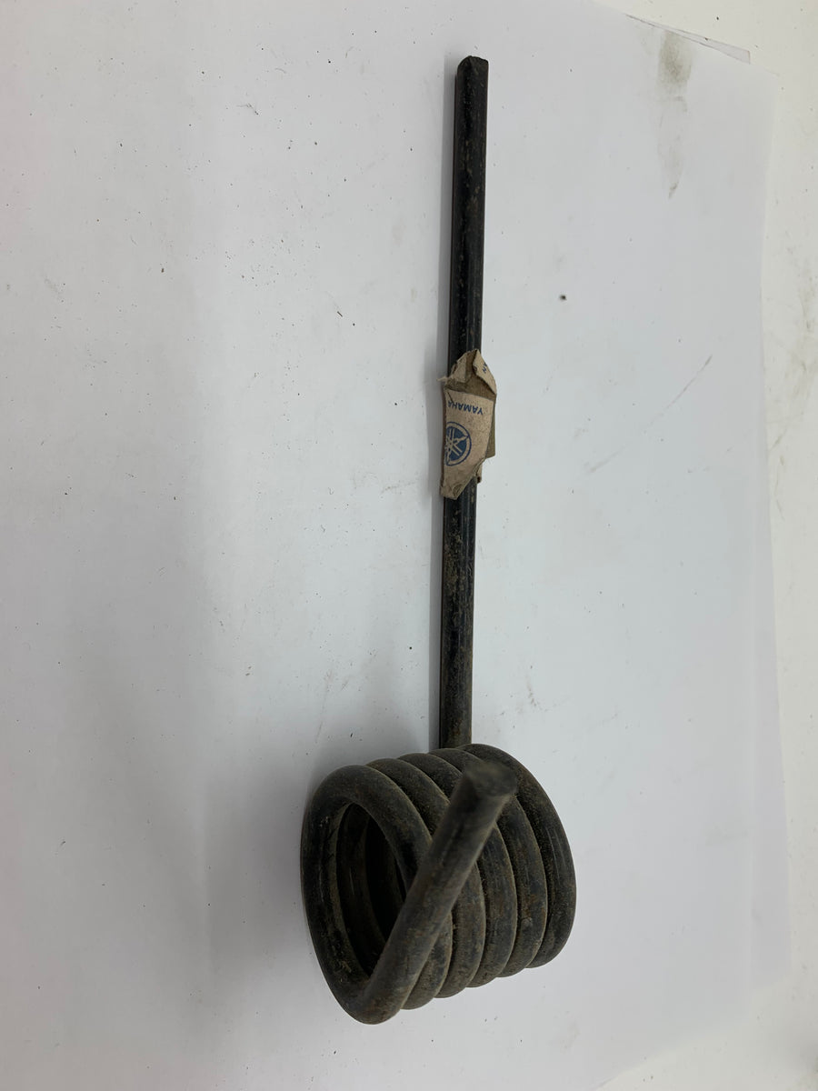 Yamaha Vintage Snowmobile Torsion Spring Oshawa Cycle Salvage
