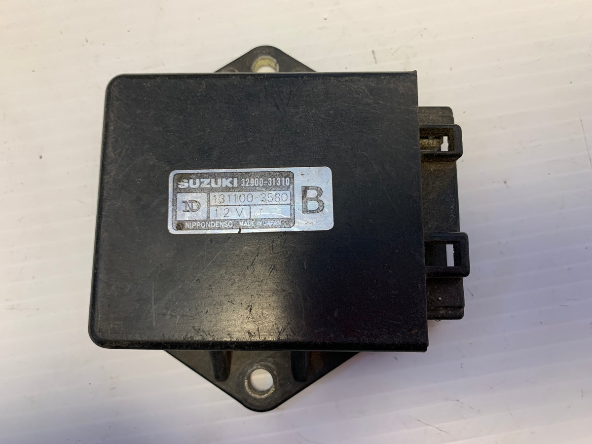 SUZUKI GS CDI – Oshawa Cycle Salvage
