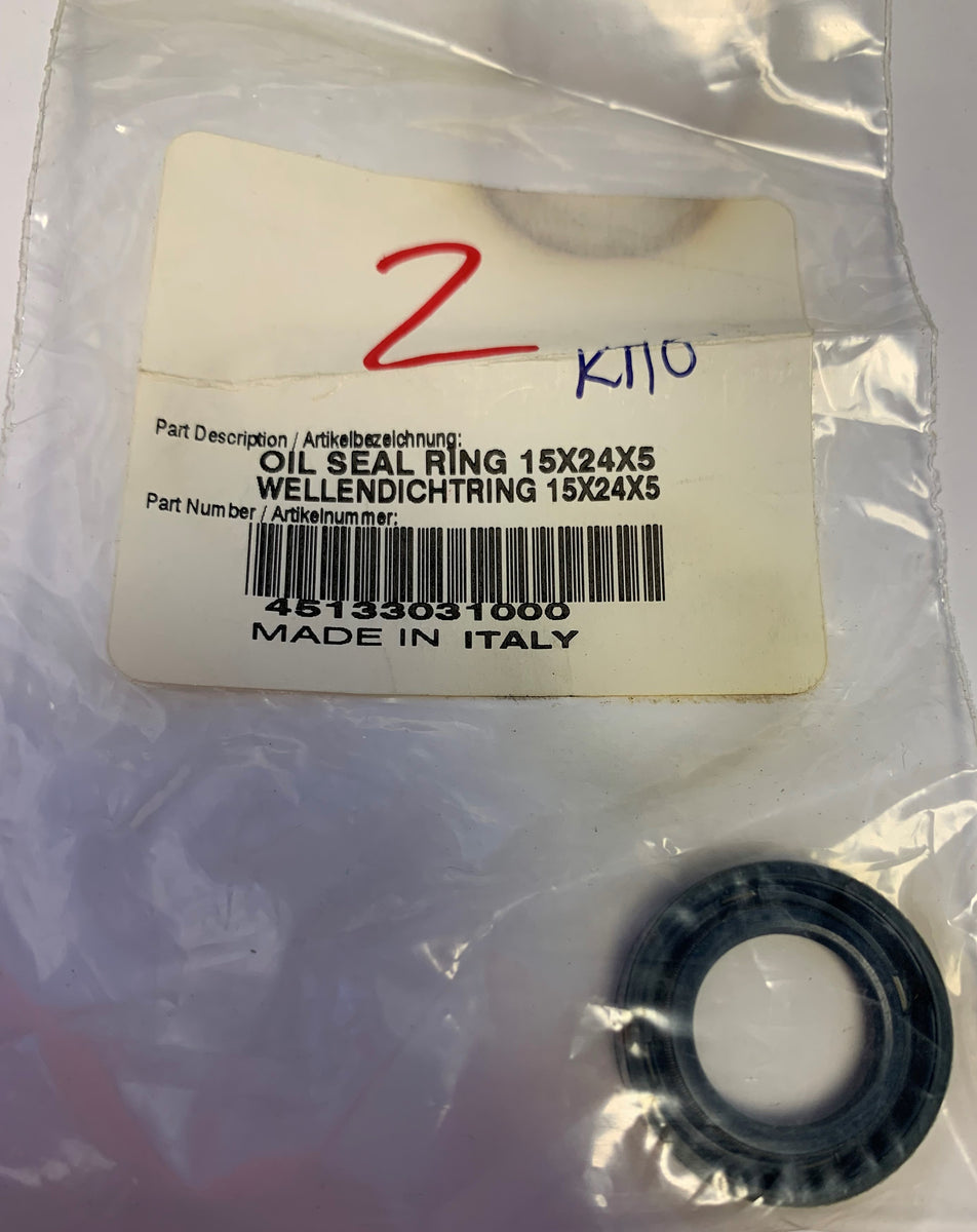 KTM 50 Countershaft Seal Oshawa Cycle Salvage