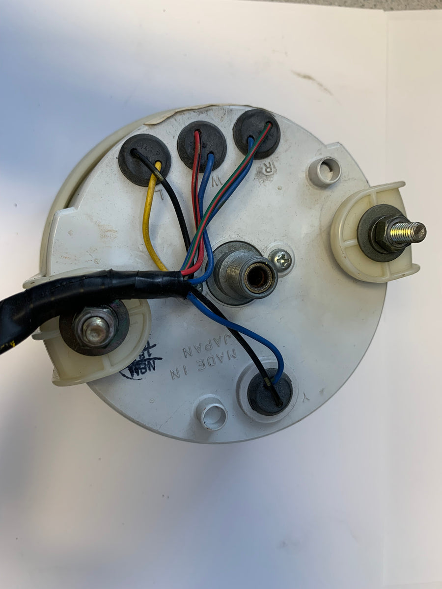 Yamaha Snowmobile Speedo Oshawa Cycle Salvage