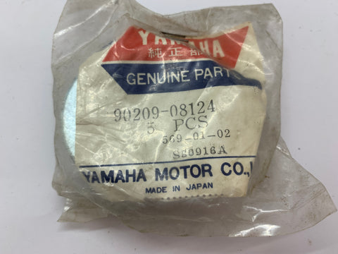 Yamaha Rear Axle Washer