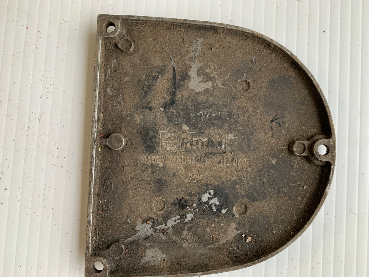 CAN AM TNT Oil Injection Cover Oshawa Cycle Salvage