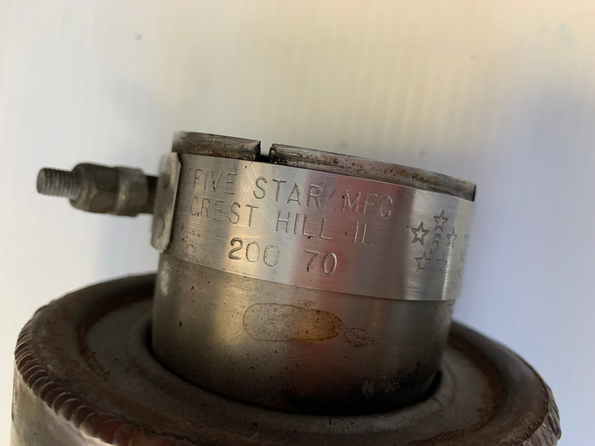 Supertrapp Muffler Oshawa Cycle Salvage