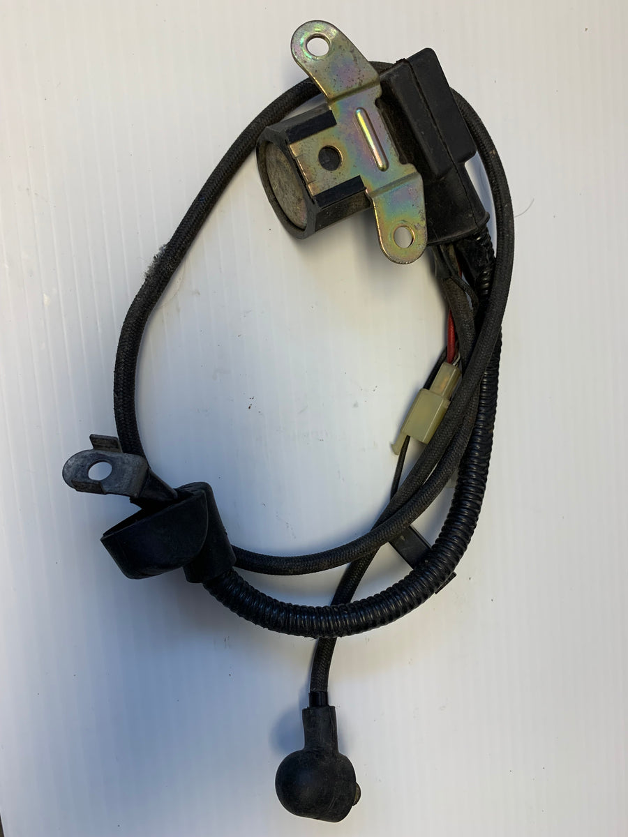 Suzuki Starter Relay with Lead Wire Oshawa Cycle Salvage