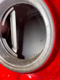 Honda CBR600 F4i Red Gas Tank