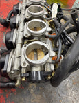YZF R6 Throttle Bodies 2004