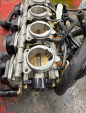 YZF R6 Throttle Bodies 2004