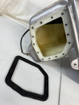 Triumph Daytona 955i Silver Gas Tank