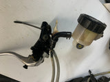 2005 YZF R6 Front Brake Caliper Assembly