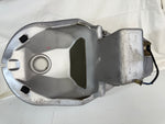Triumph Daytona 955i Silver Gas Tank
