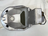 Triumph Daytona 955i Silver Gas Tank