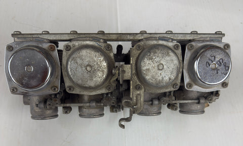 CBX 550 Carburetors
