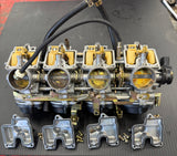 2000 YZF-R1 Carburetors