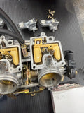 2000 Yamaha YZF-R1 Carburetors - Canadian Edition
