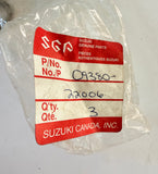 Suzuki Circlip 09380-22006