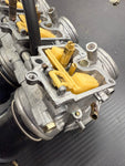 2000 YZF-R1 Carburetors