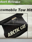 Arctic Cat Snowmobile Hitch