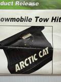 Arctic Cat Snowmobile Hitch