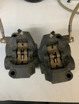 2005 YZF R6 Front Brake Caliper Assembly