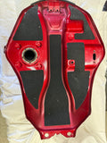 Suzuki Katana Red Gas Tank GSX600F GSX750F