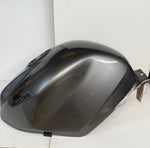 Honda VFR800 Vtec Silver Gas Tank