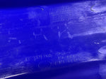 DR650 Blue front Fender