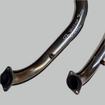 Vulcan 800 Exhaust Pipe Mufflers