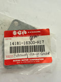 RM250 Exhaust Flange Gasket 14181-16300-h17