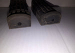 VF750F Interceptor Footpeg Rubbers