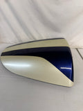 GSX-R 600 GSX-R750 Rear Seat Solo Seat Cover
