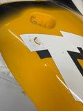Triumph TT600 Left Yellow Fairing