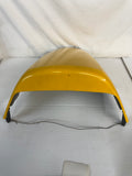 Honda VFR800FI Yellow Solo Seat Cowl