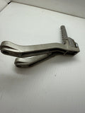 ZX-6R Left Passenger Footpeg and Bracket