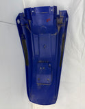 DR650 Blue Rear Fender