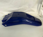 DR650 Blue Rear Fender