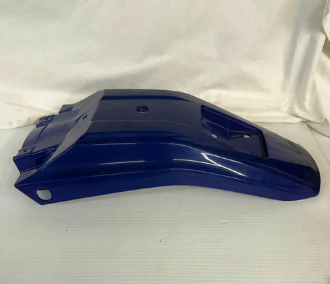 DR650 Blue Rear Fender