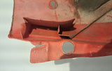 1988 CR125/250/500 Right Number Plate