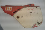 1988 CR125/250/500 Left Number Plate