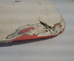 1988 CR125/250/500 Left Number Plate
