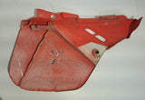 1988 CR125/250/500 Left Number Plate