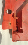 1988 CR125/250/500 Left Number Plate