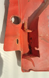 1988 CR125/250/500 Left Number Plate
