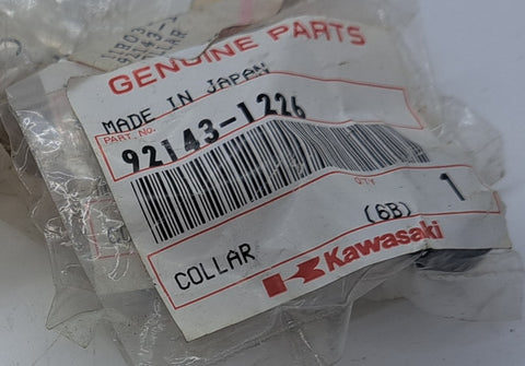 Kawasaki Fairing Collar