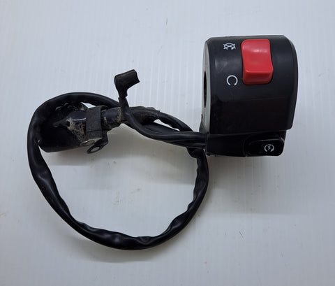 Ninja 300 Right Handlebar Switch